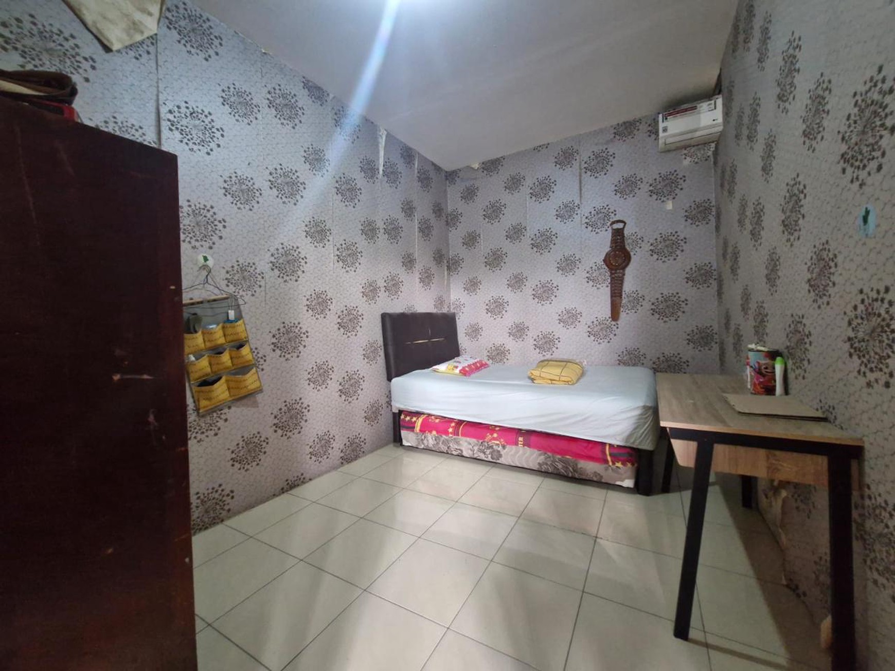 FOR SALE  Rumah siap huni di Perumahan Serua Village, Serua, Bojongsari, Sawangan, Depok Jawa barat