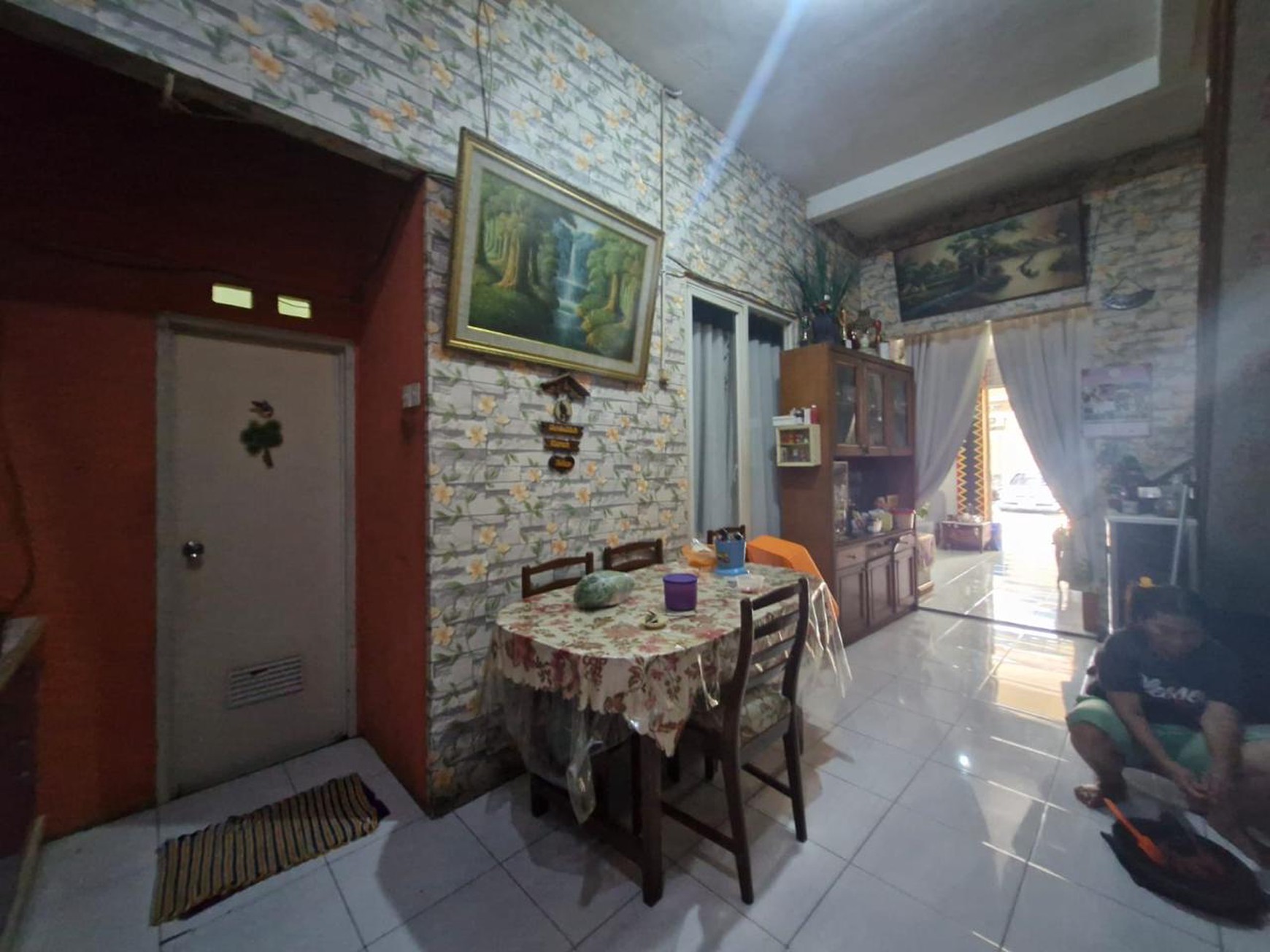 FOR SALE  Rumah siap huni di Perumahan Serua Village, Serua, Bojongsari, Sawangan, Depok Jawa barat
