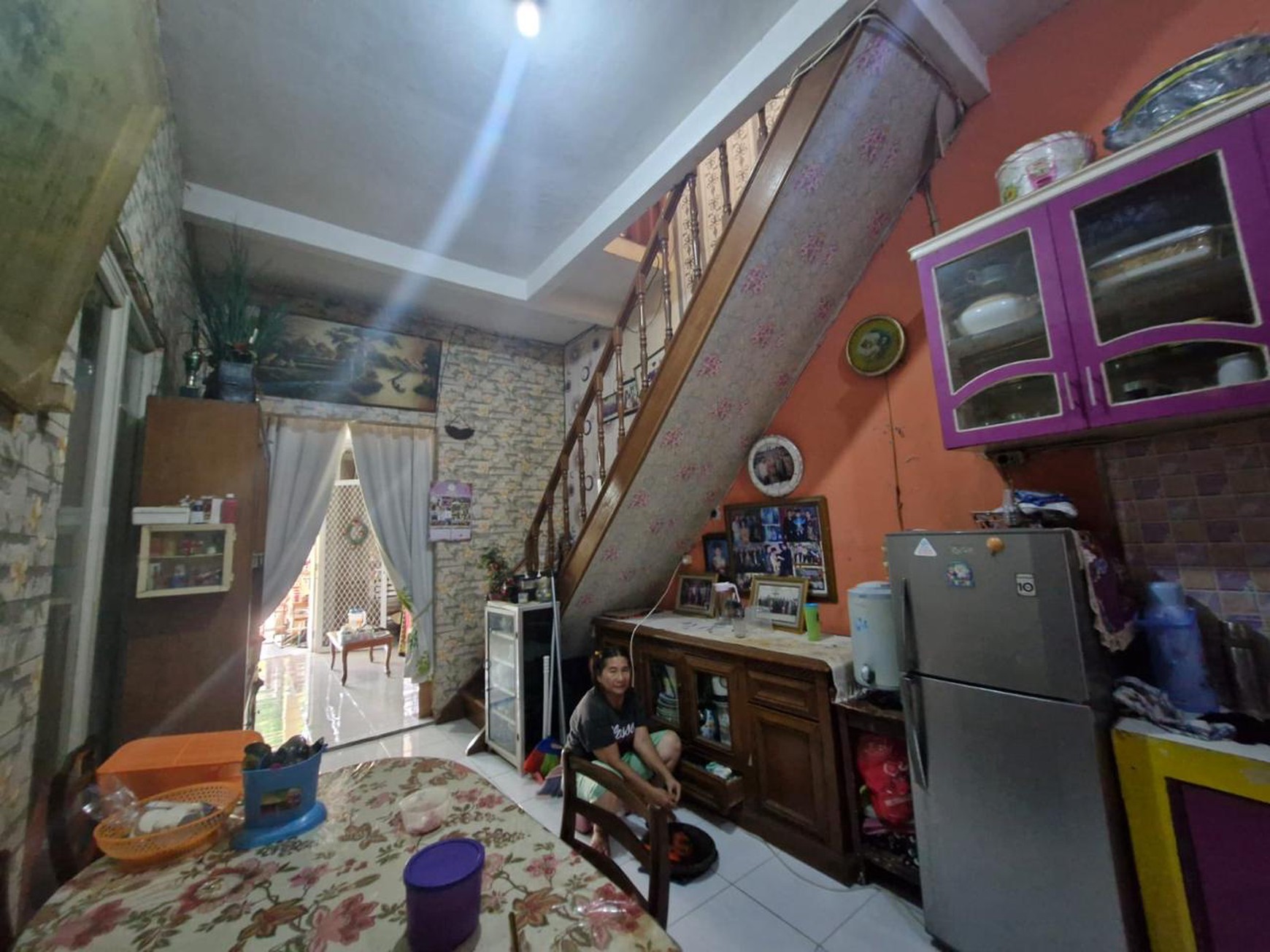 FOR SALE  Rumah siap huni di Perumahan Serua Village, Serua, Bojongsari, Sawangan, Depok Jawa barat