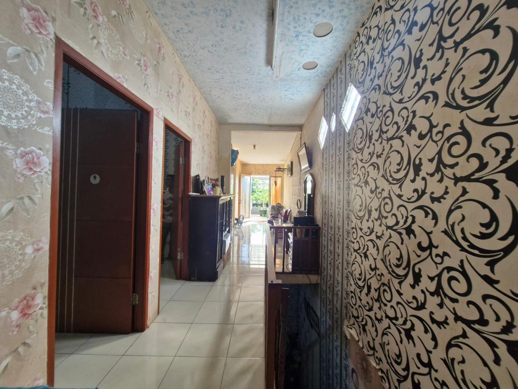 FOR SALE  Rumah siap huni di Perumahan Serua Village, Serua, Bojongsari, Sawangan, Depok Jawa barat