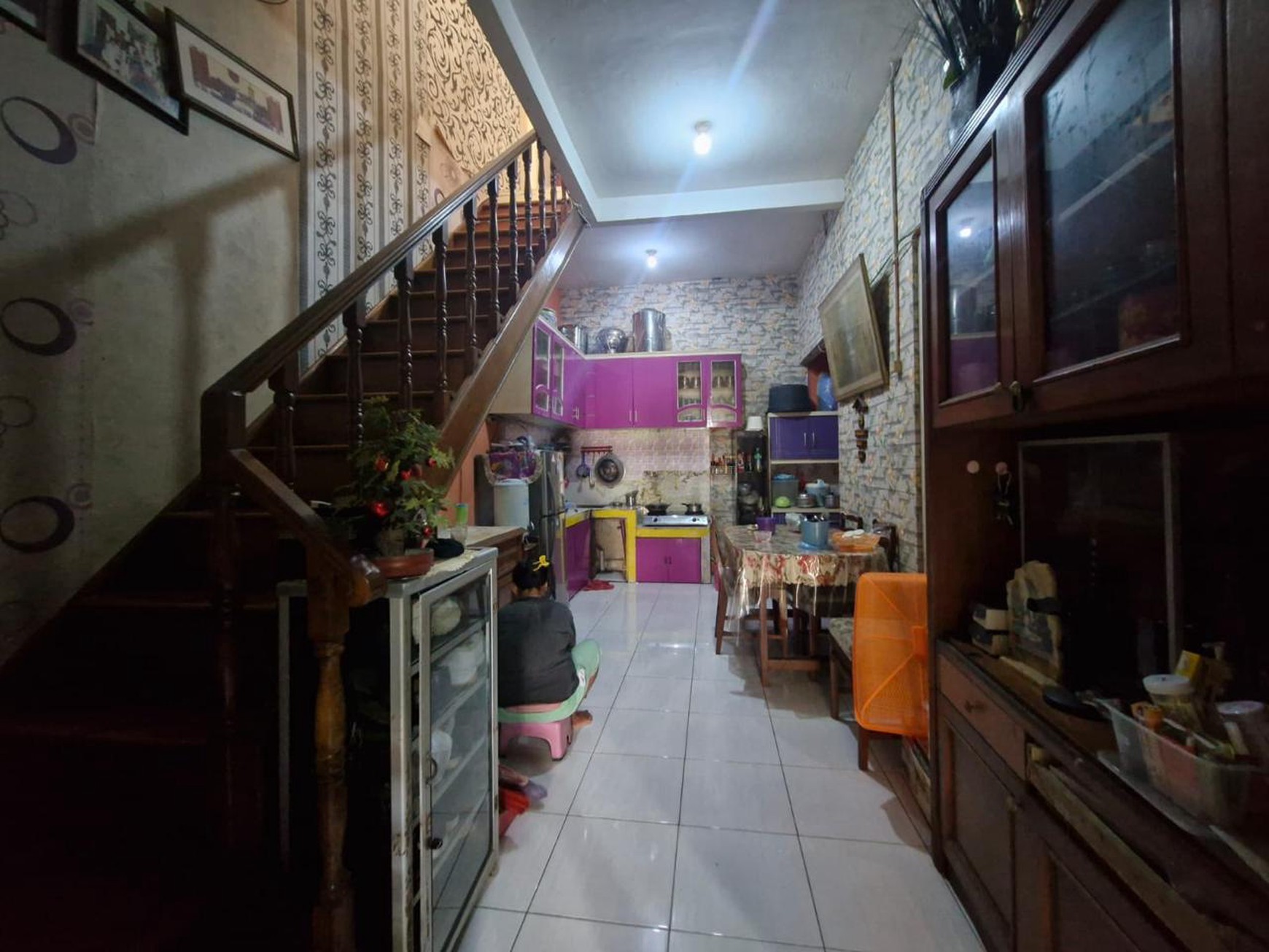 FOR SALE  Rumah siap huni di Perumahan Serua Village, Serua, Bojongsari, Sawangan, Depok Jawa barat