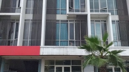 Dijual Ruko Strategis Citraland Northwest Surabaya Barat