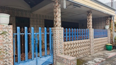 Dijual Cepat Rumah Murah Lokasi Strategis Di Manukan Surabaya