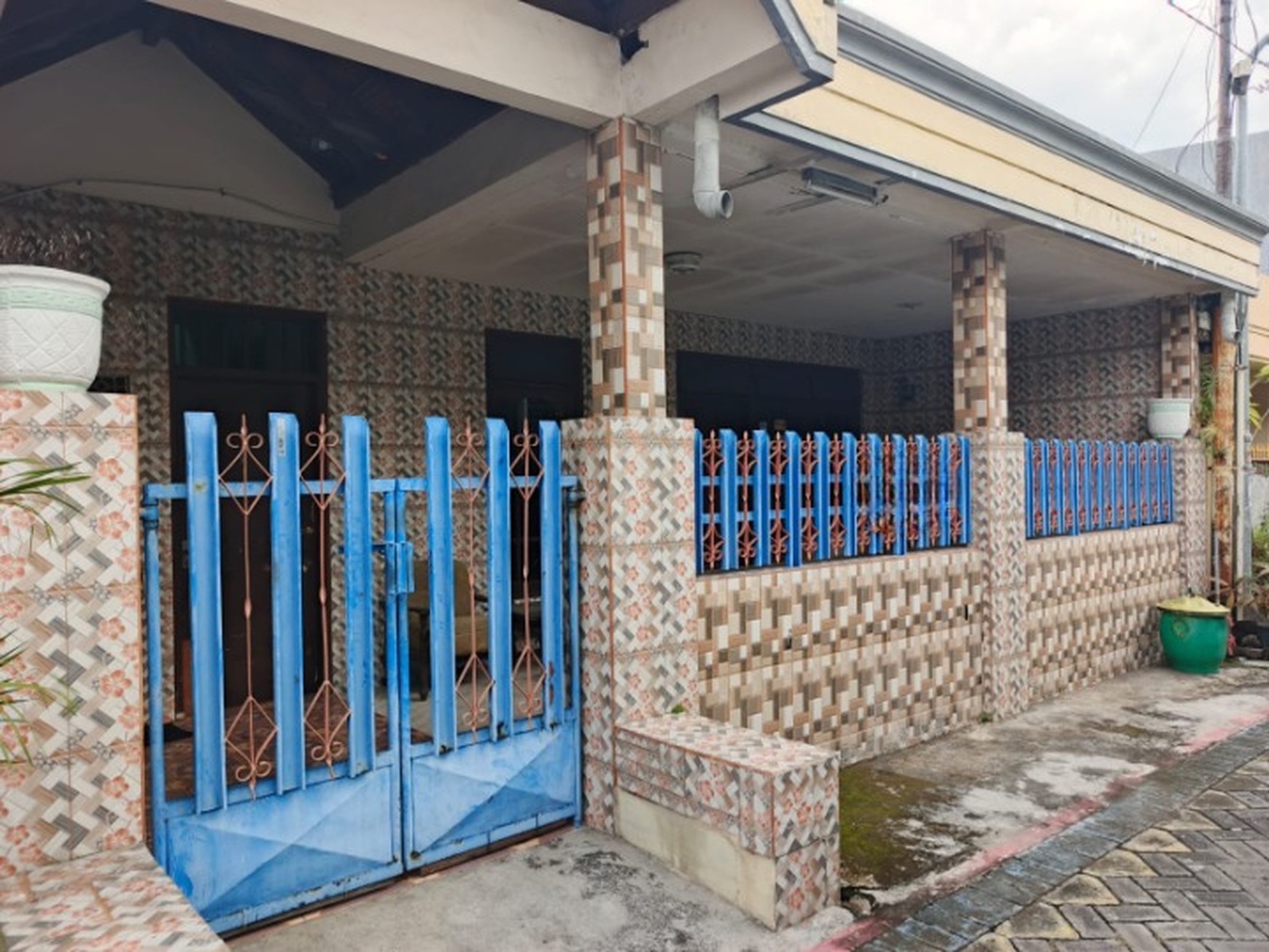 Dijual Cepat Rumah Murah Lokasi Strategis Di Manukan Surabaya
