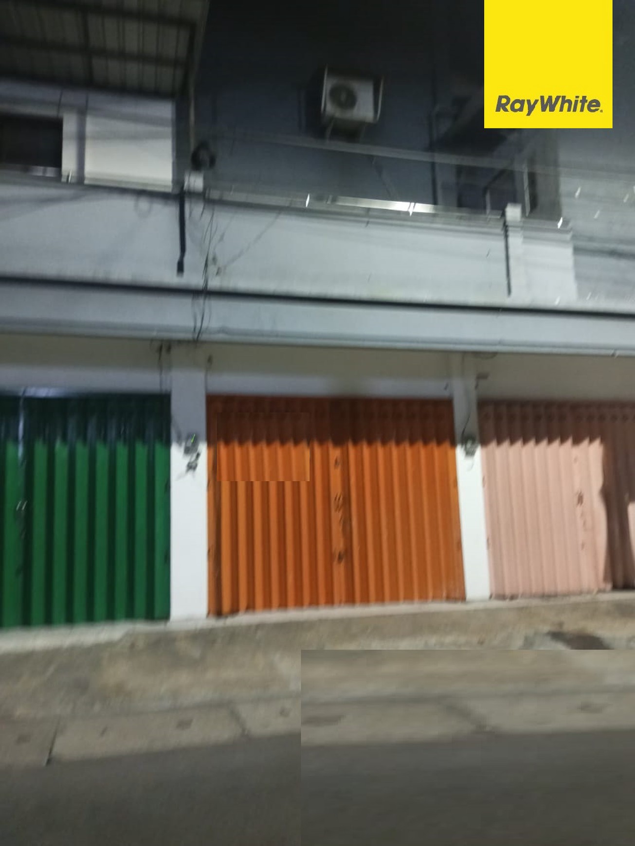 Disewakan Ruko di Jalan Rangkah Surabaya Timur