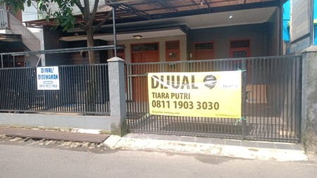 DIJUAL RUMAH DI BUAHBATU KOTA