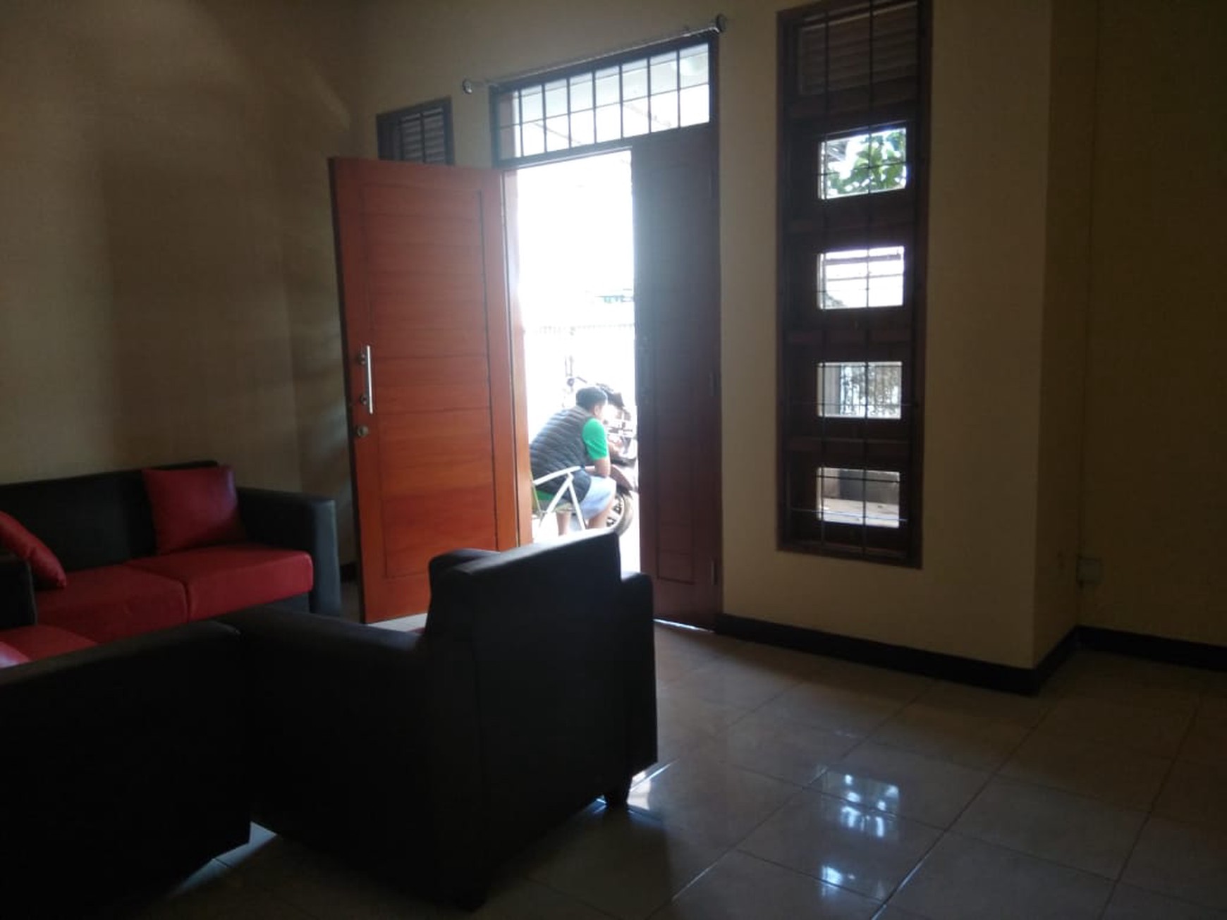 DIJUAL RUMAH DI BUAHBATU KOTA