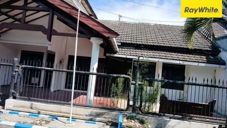 Dijual Rumah di Rambutan Pondok Tjandra Indah Sidoarjo