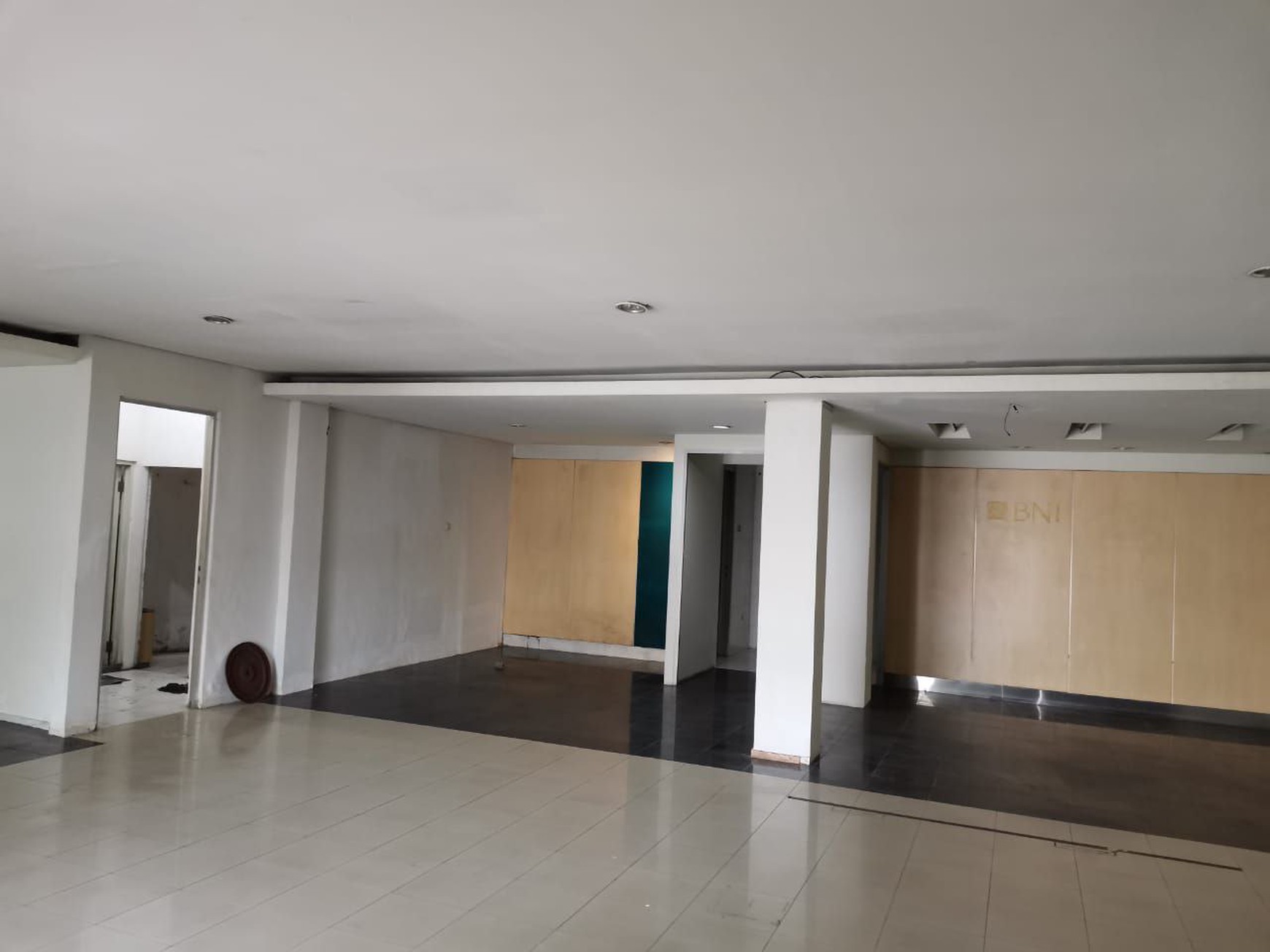 Dijual Ruko 2 Lt. Murah di Raya Trosobo, Sidoarjo