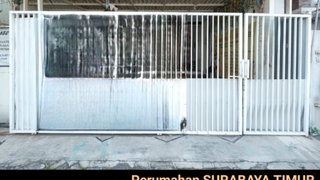 Murah Disewakan Rumah Nirwana Eksekutif - Rungkut - Wonorejo Dekat Merr, Galaxy Mall