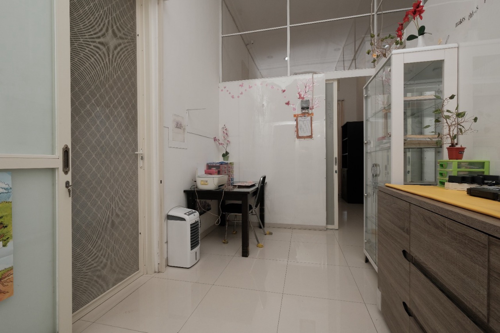 Murah Disewakan Rumah Nirwana Eksekutif - Rungkut - Wonorejo Dekat Merr, Galaxy Mall