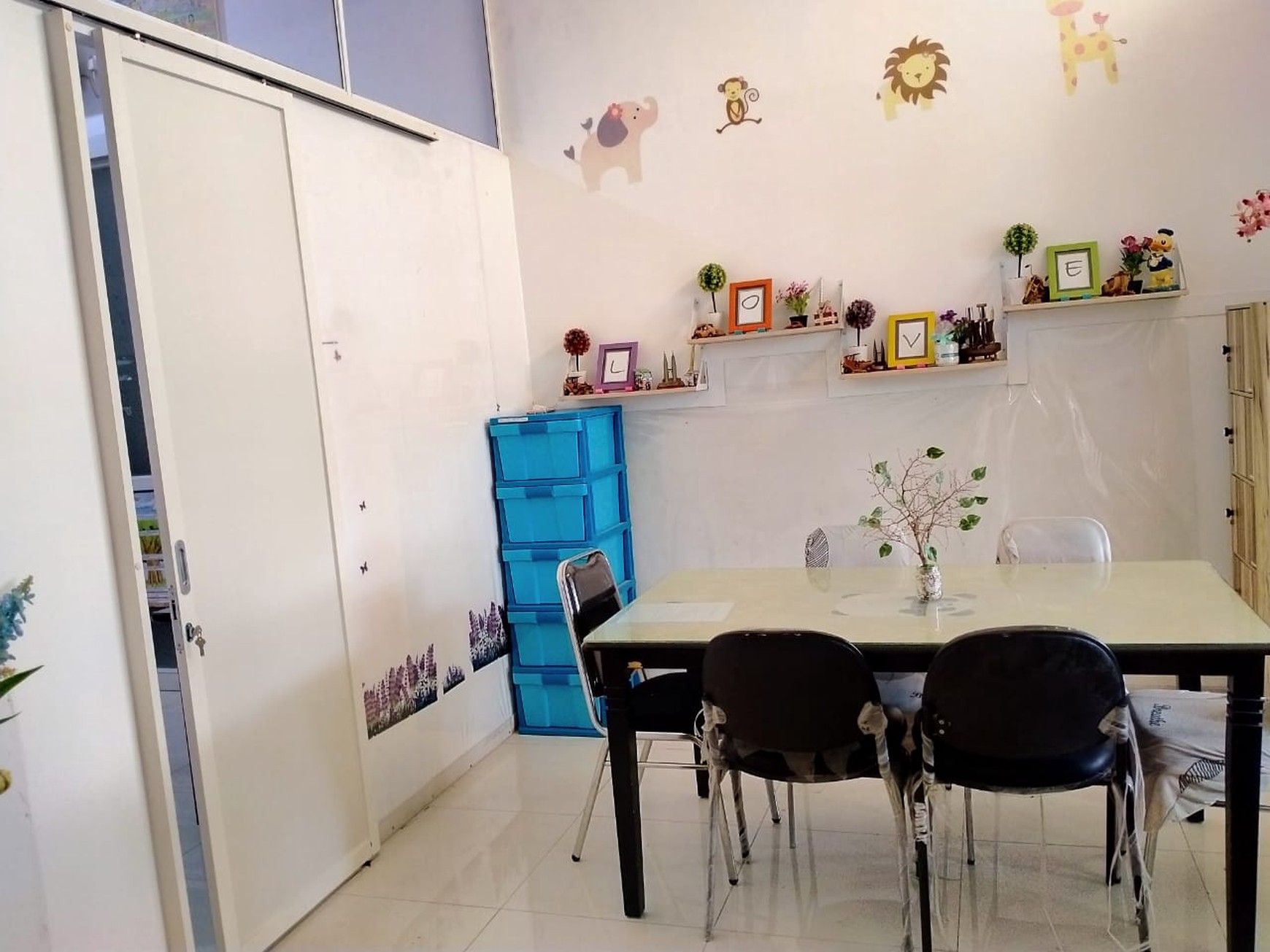 Murah Disewakan Rumah Nirwana Eksekutif - Rungkut - Wonorejo Dekat Merr, Galaxy Mall