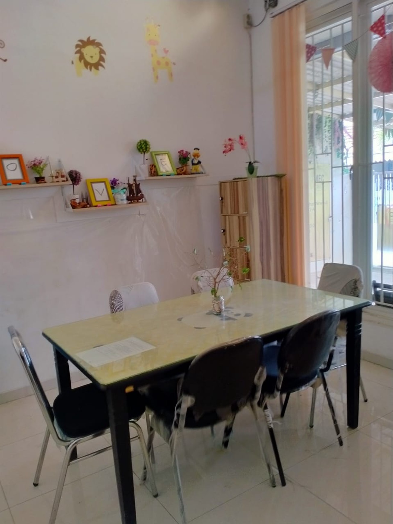 Murah Disewakan Rumah Nirwana Eksekutif - Rungkut - Wonorejo Dekat Merr, Galaxy Mall