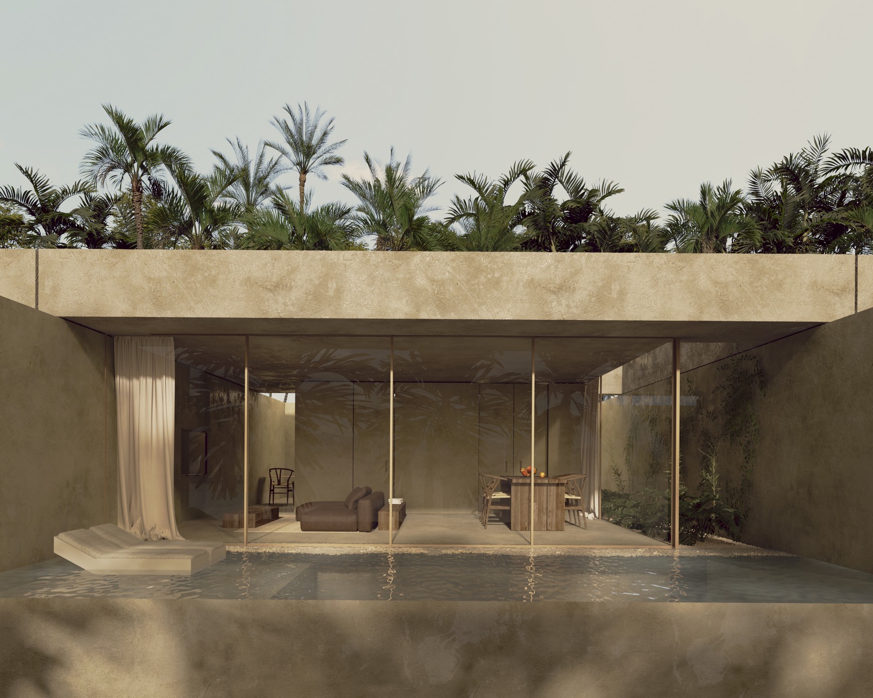Leasehold - Elegant Smart Villas in Ungasan, Bali - A Blend of Japanese Minimalism & Baltic Sophistication