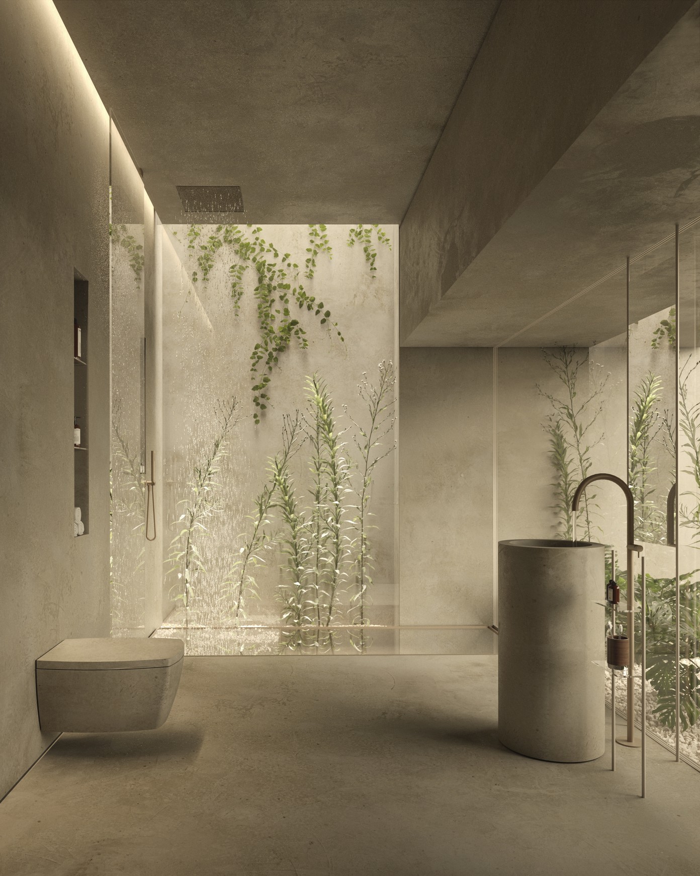 Leasehold - Elegant Smart Villas in Ungasan, Bali - A Blend of Japanese Minimalism & Baltic Sophistication