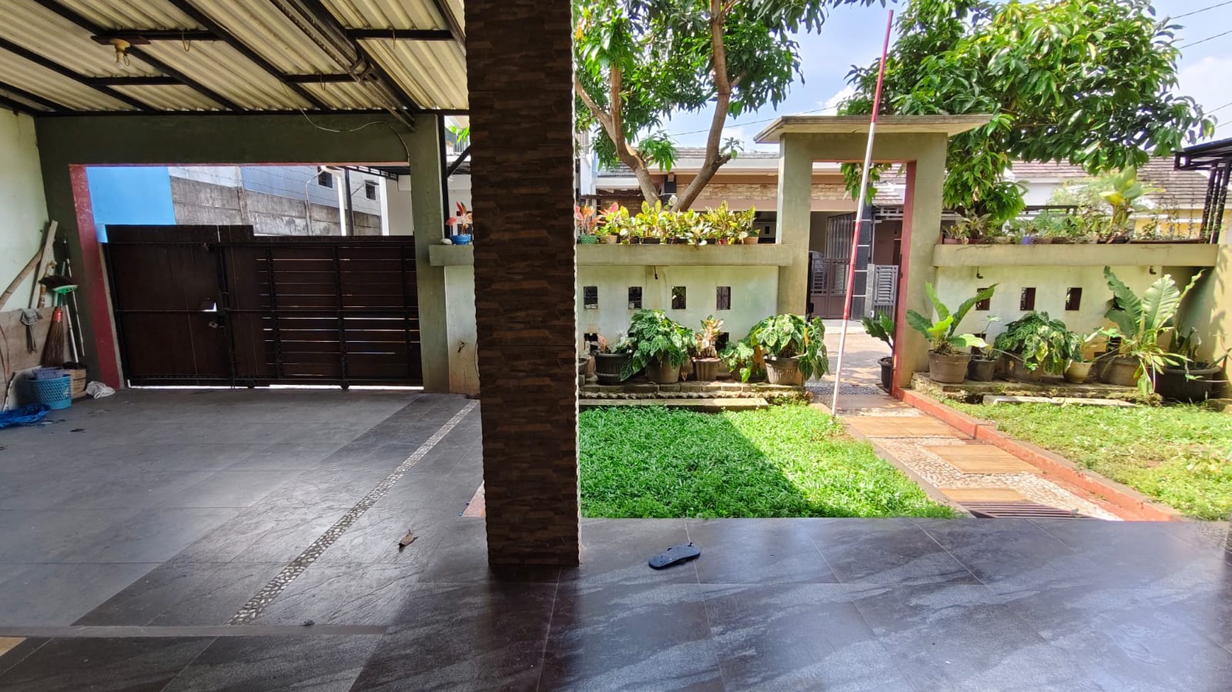 Rumah Cluster Tenang Asri Royal Park Residence Padurenan Mustika Jaya Bekasi
