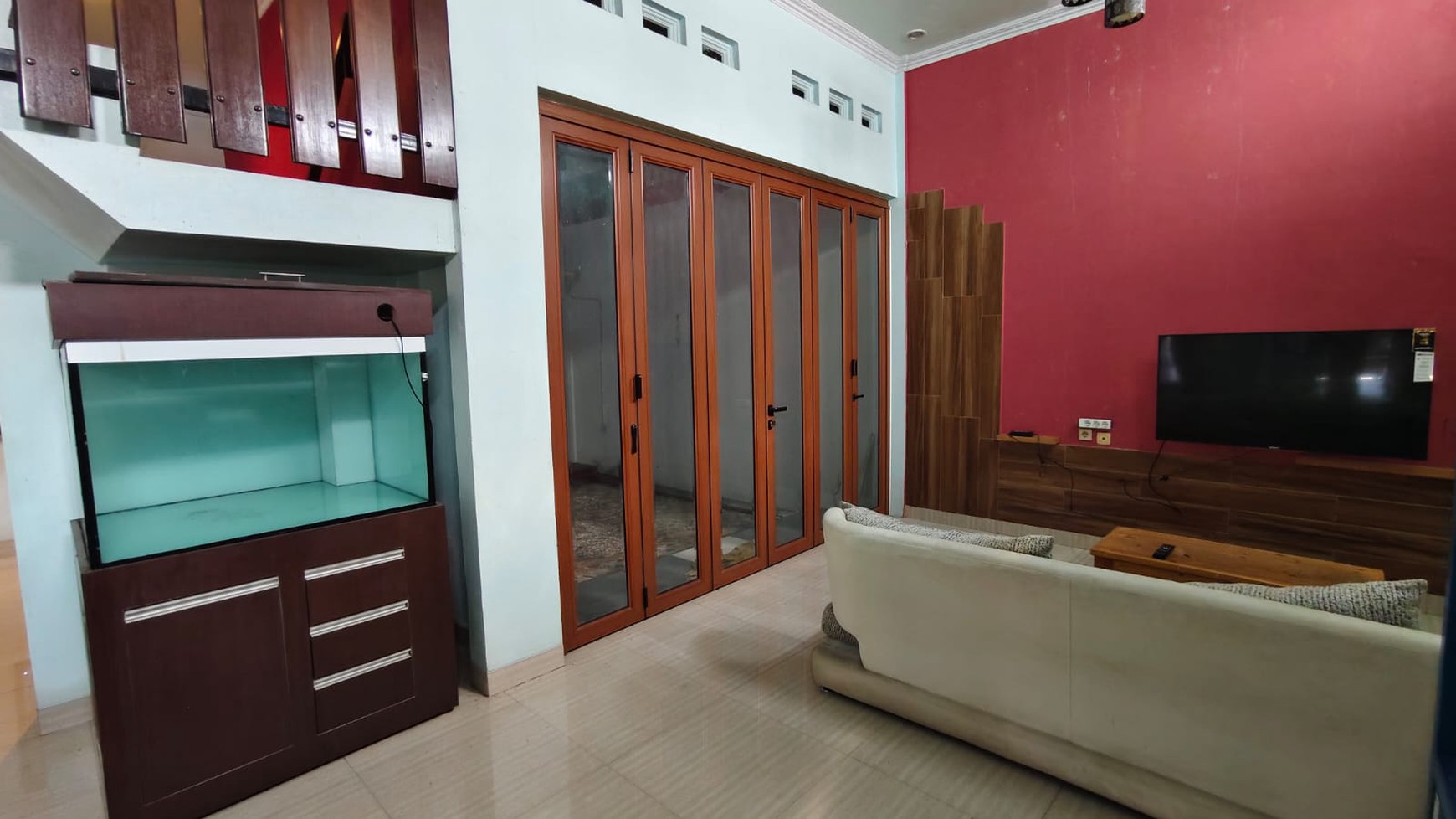 Rumah Cluster Tenang Asri Royal Park Residence Padurenan Mustika Jaya Bekasi