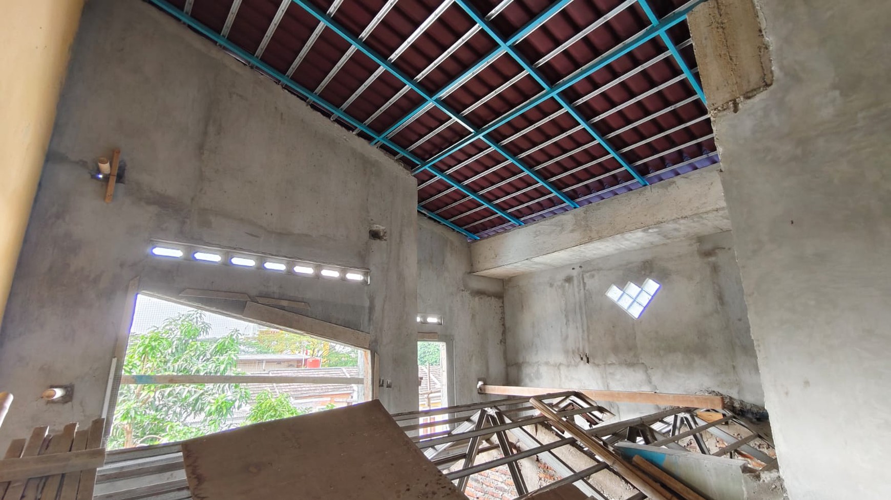 Rumah Cluster Tenang Asri Royal Park Residence Padurenan Mustika Jaya Bekasi