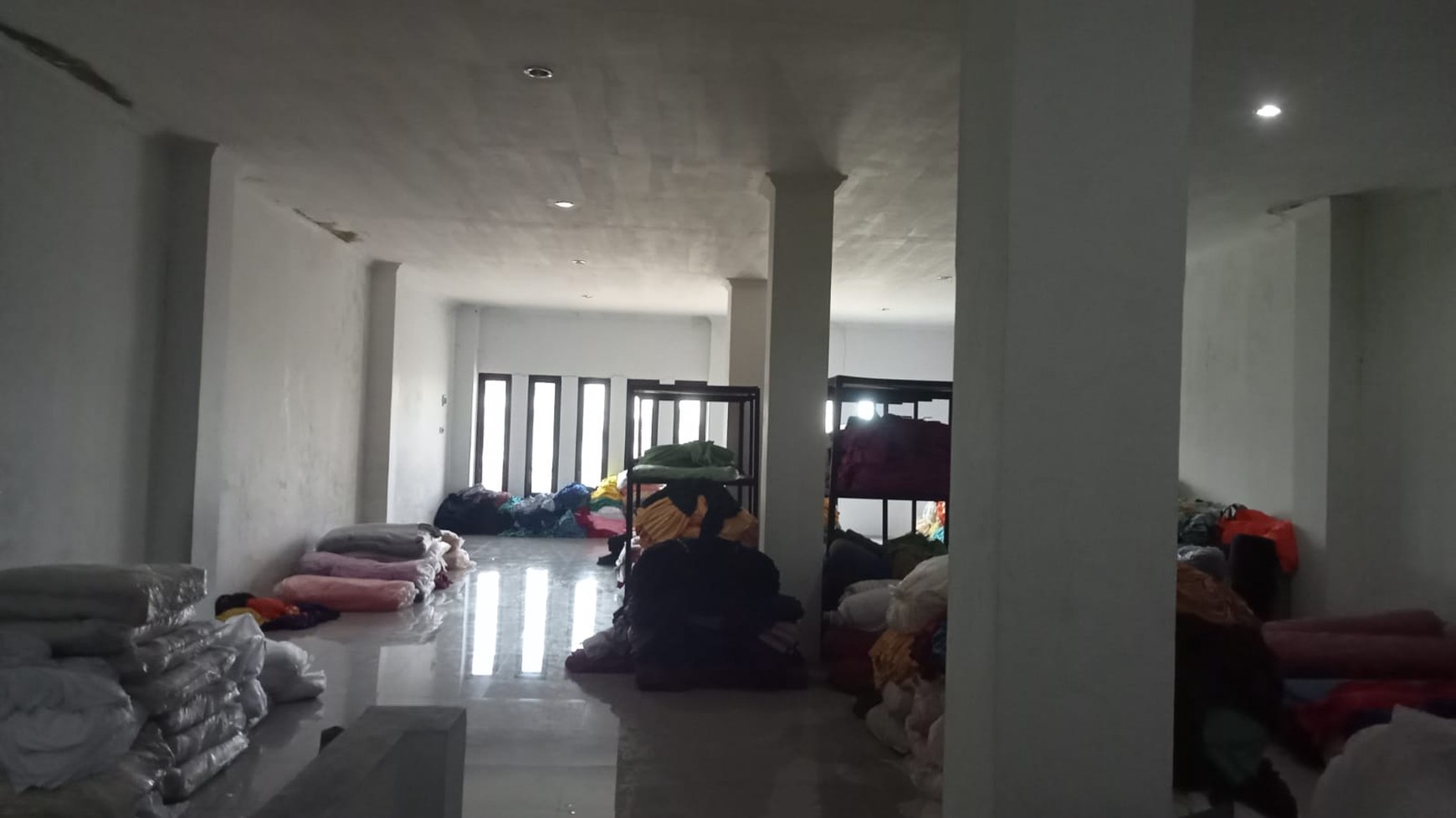 Dijual Ruko Strategis 2 Lantai di Mainroad Kota Cirebon