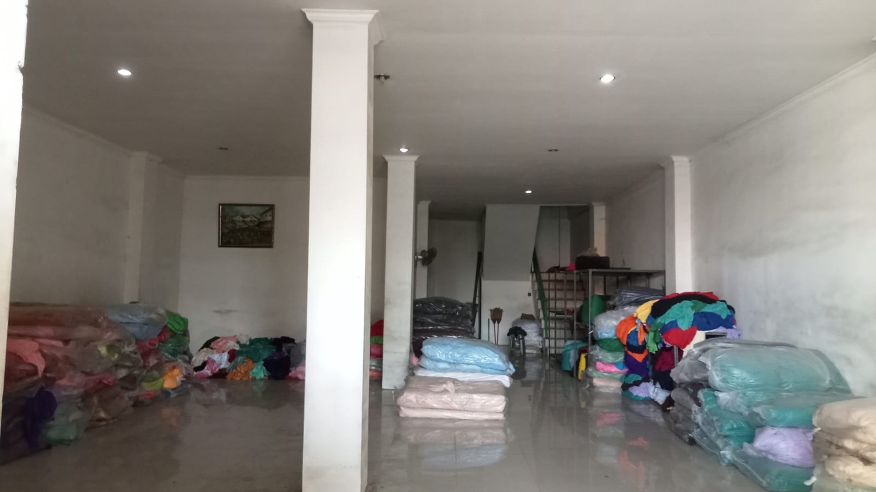 Dijual Ruko Strategis 2 Lantai di Mainroad Kota Cirebon
