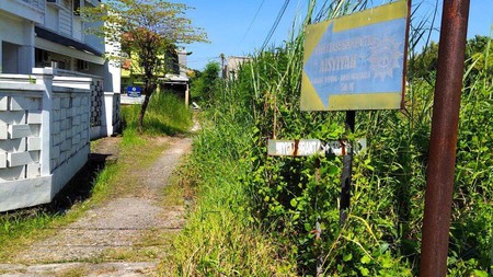 Dijual 3 Tanah kav di Wiyung Brantas Permai, Surabaya