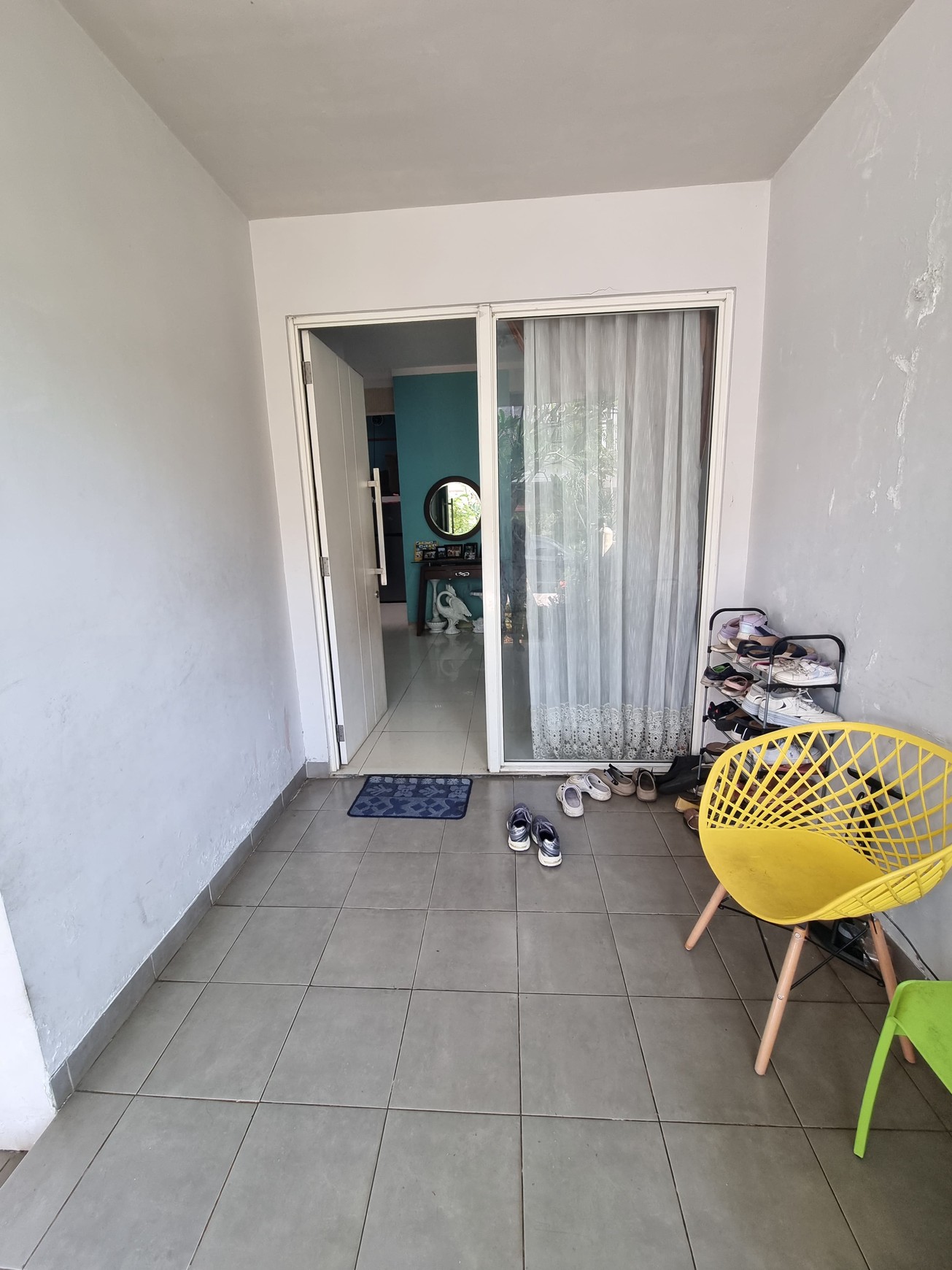 Rumah bagus, dalam Cluster, kemanan 24 jam di Bintaro Sektor 9