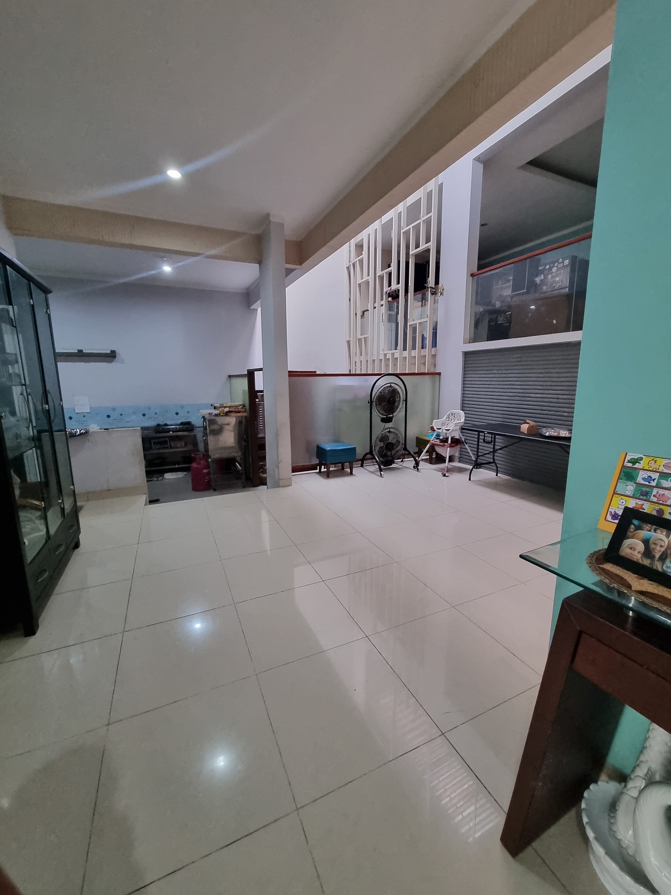 Rumah bagus, dalam Cluster, kemanan 24 jam di Bintaro Sektor 9