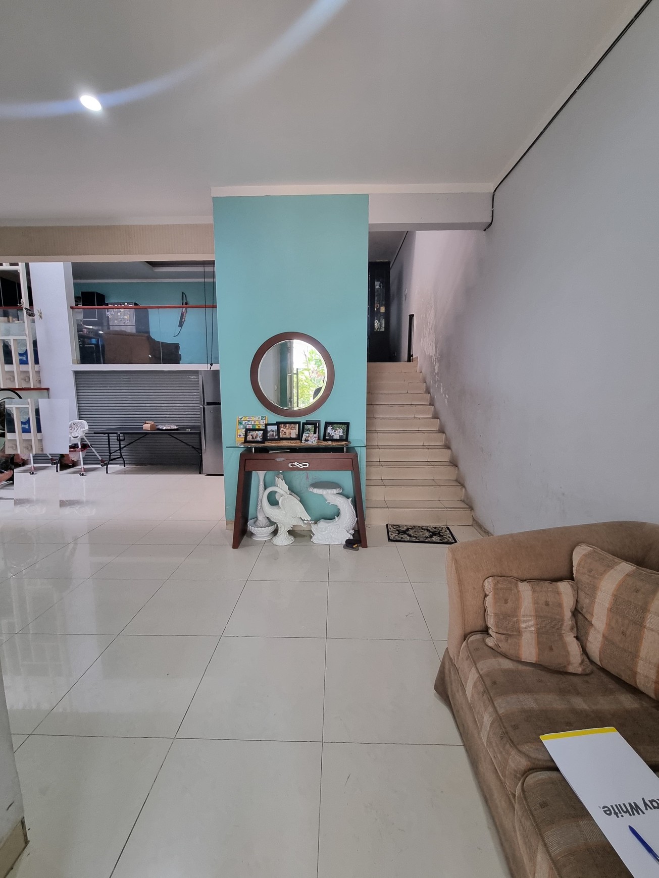 Rumah bagus, dalam Cluster, kemanan 24 jam di Bintaro Sektor 9