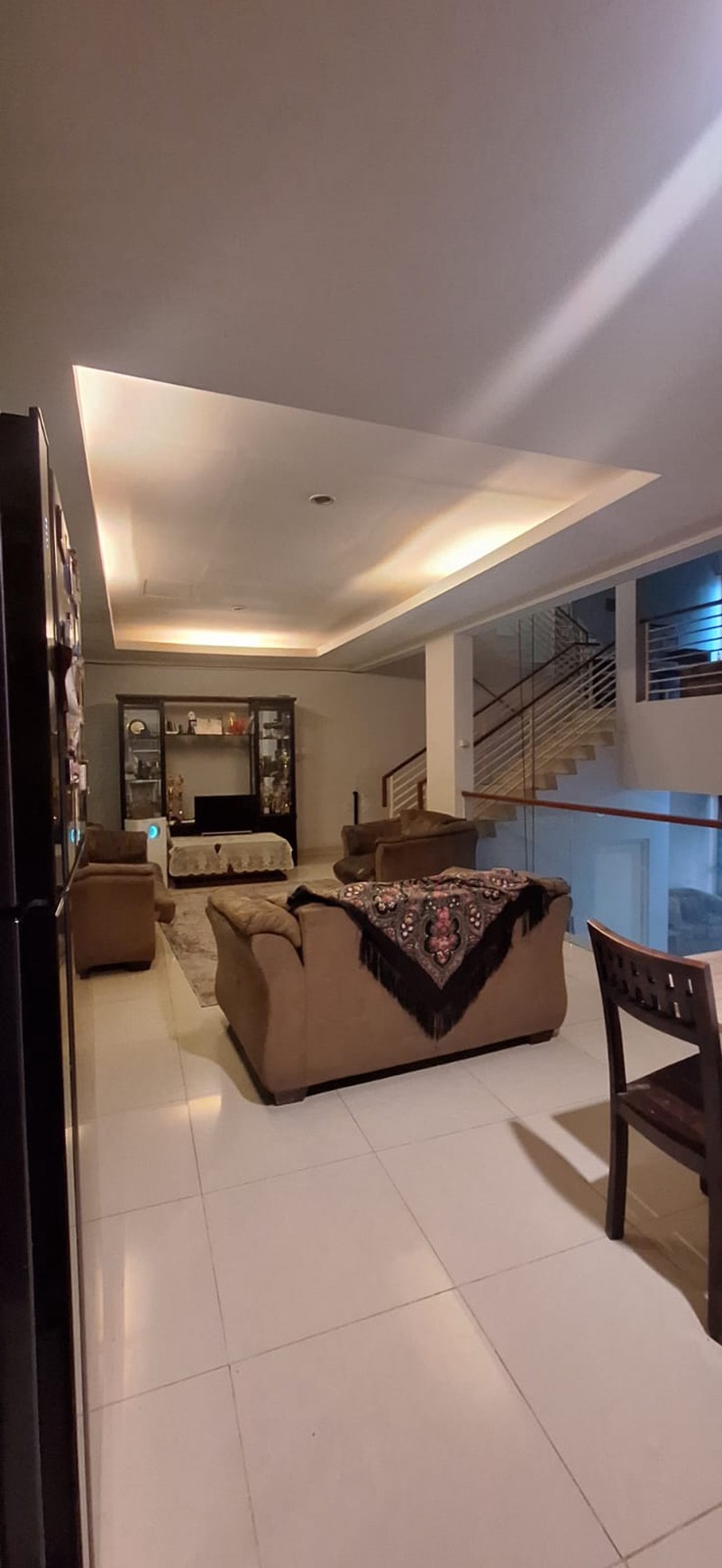 Rumah bagus, dalam Cluster, kemanan 24 jam di Bintaro Sektor 9