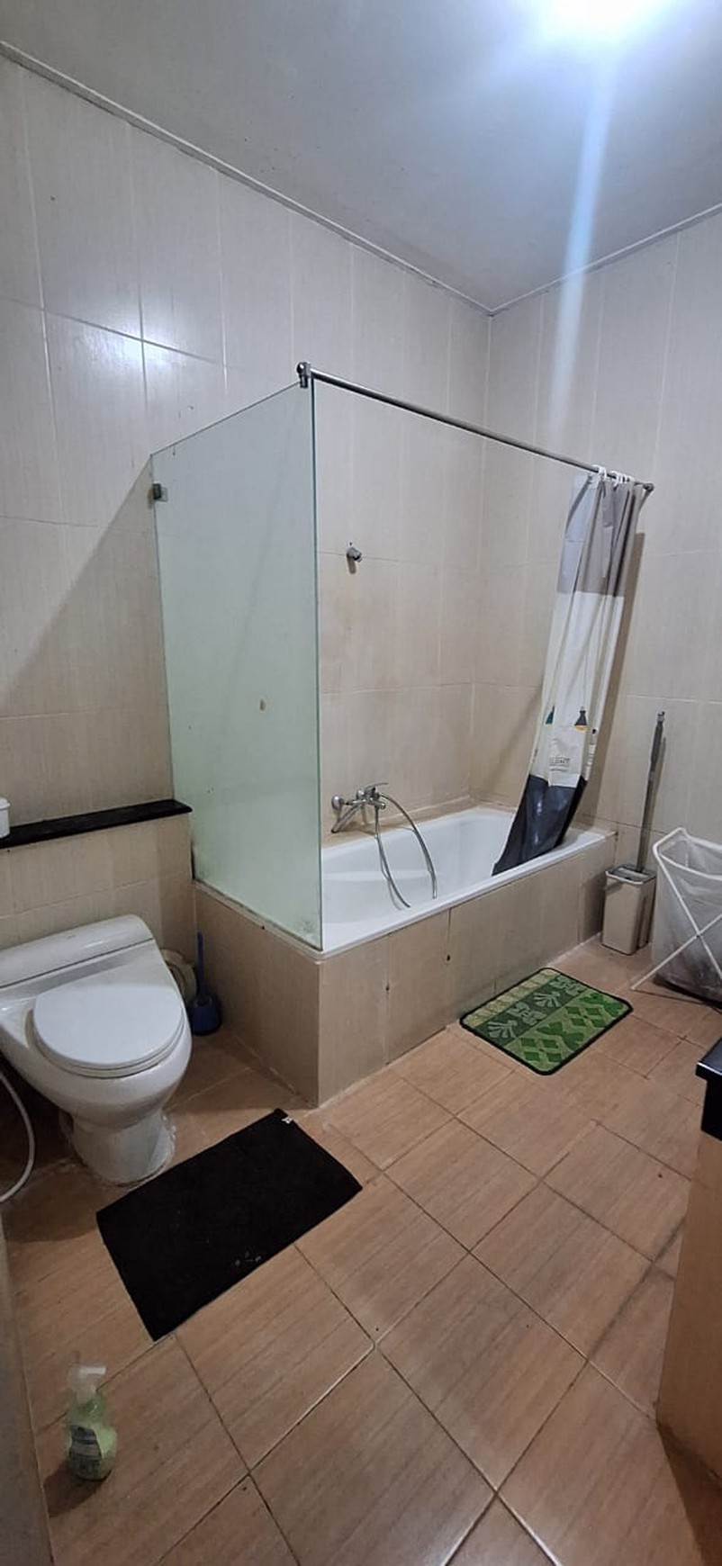 Rumah bagus, dalam Cluster, kemanan 24 jam di Bintaro Sektor 9