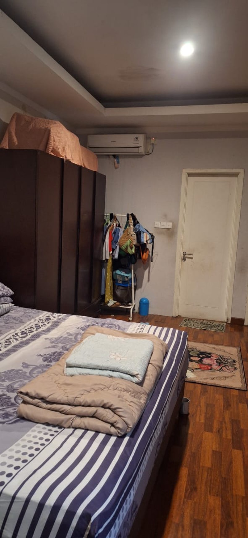 Rumah bagus, dalam Cluster, kemanan 24 jam di Bintaro Sektor 9