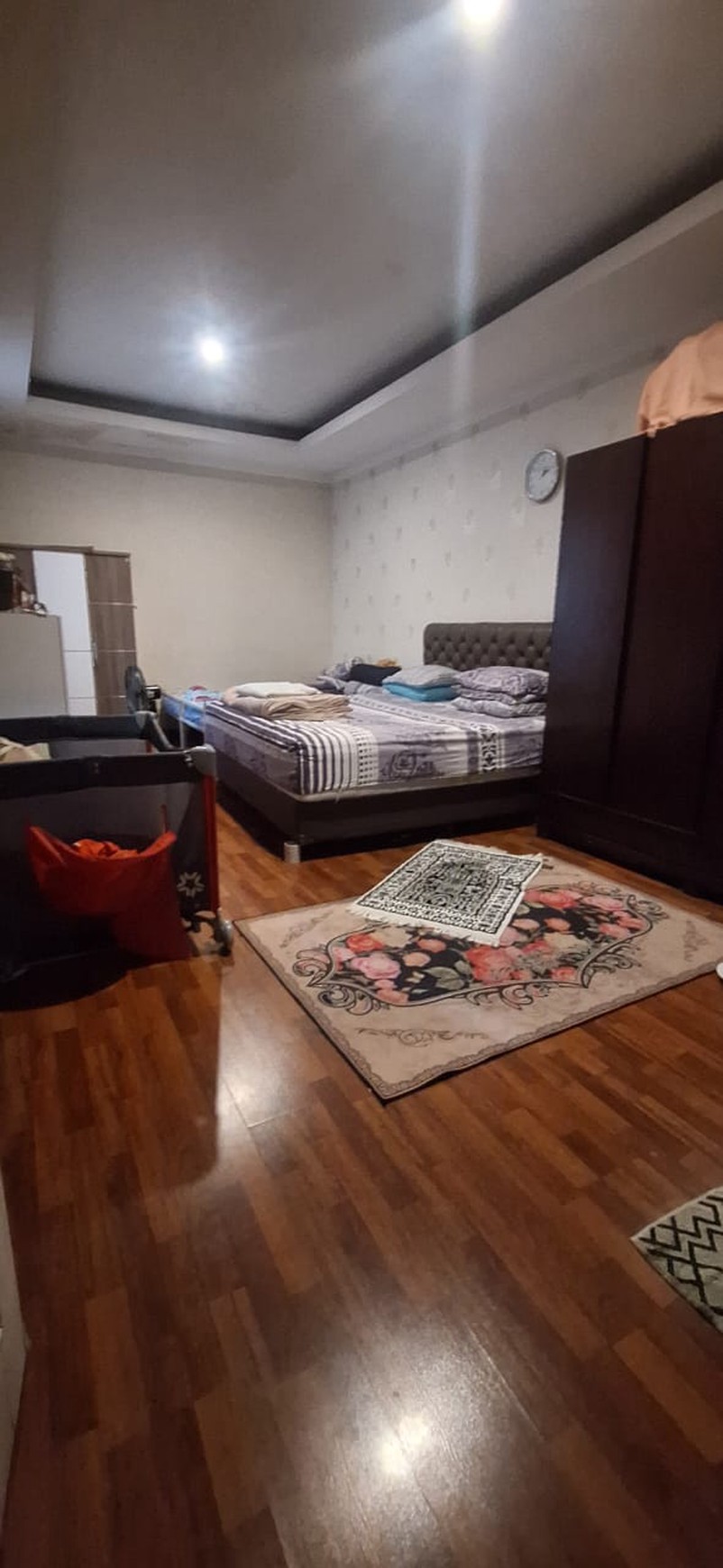 Rumah bagus, dalam Cluster, kemanan 24 jam di Bintaro Sektor 9