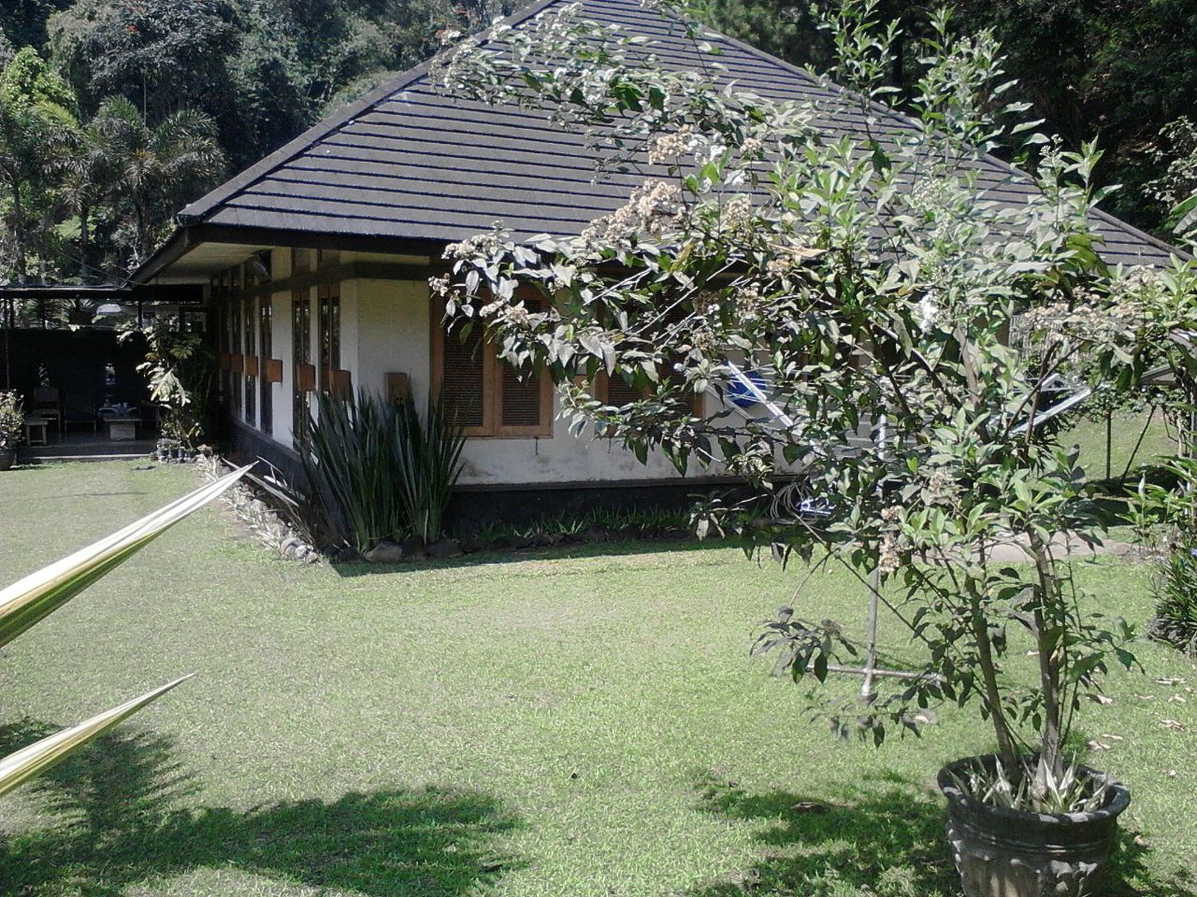 Dijual Rumah Lux Bagus di Villa Trinity, Lembang Bandung