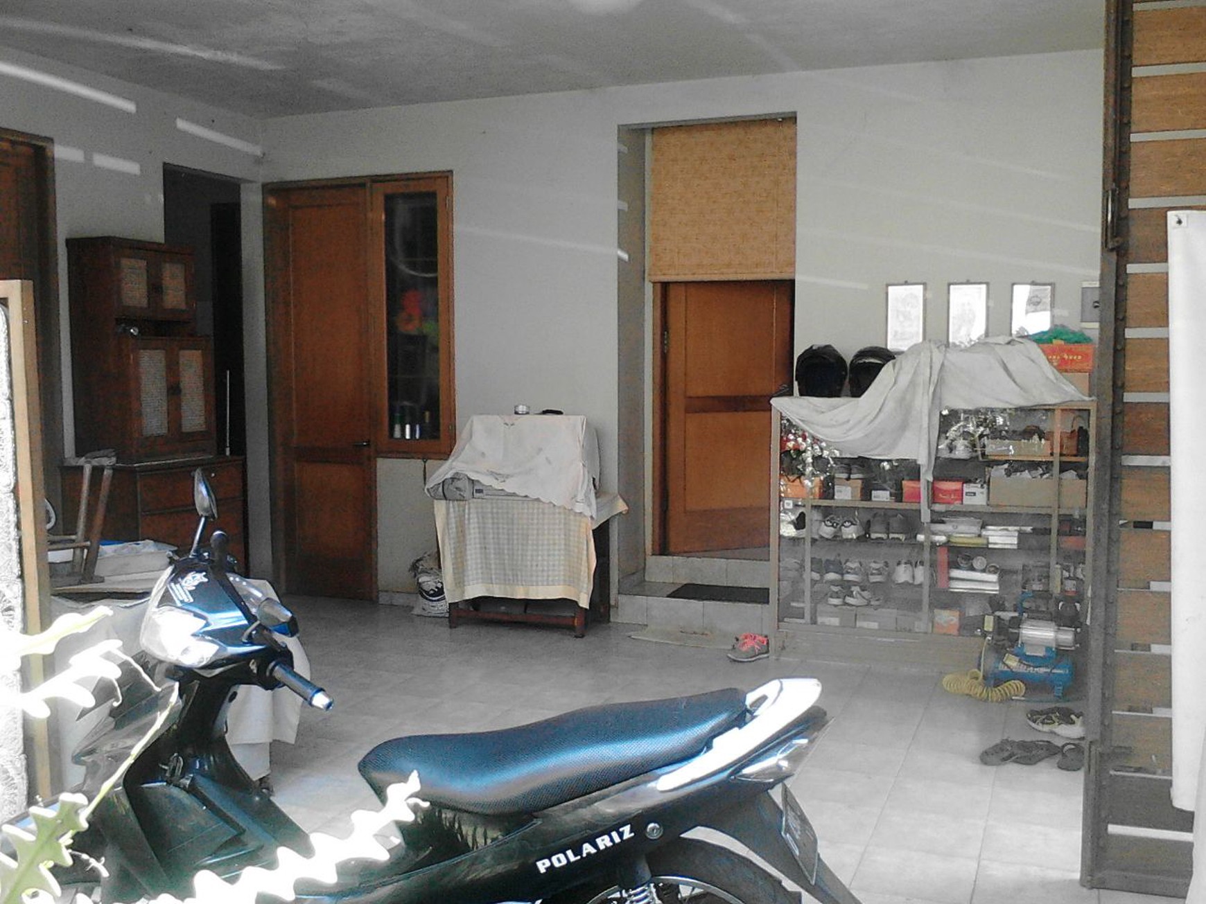 Dijual Rumah Lux Bagus di Villa Trinity, Lembang Bandung