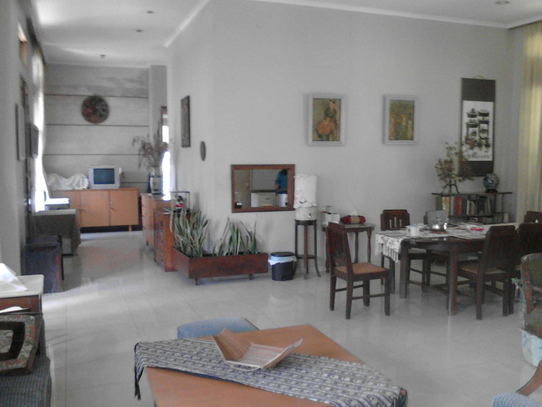 Dijual Rumah Lux Bagus di Villa Trinity, Lembang Bandung