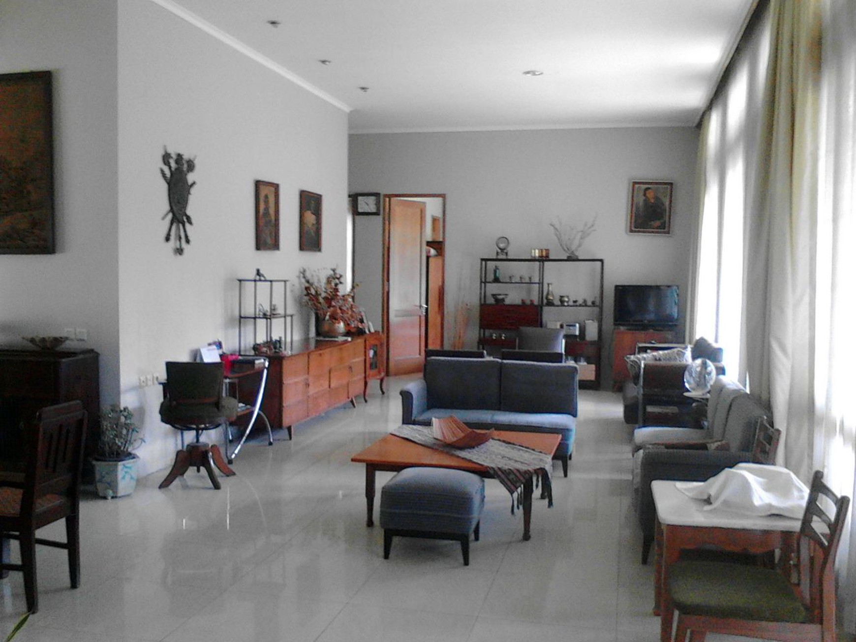 Dijual Rumah Lux Bagus di Villa Trinity, Lembang Bandung