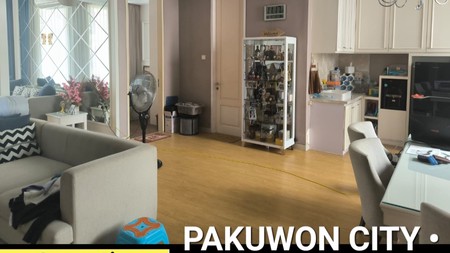 Dijual Rumah Pakuwon City Grand Island Casatobago - Full Furnished Modern 2 Lantai