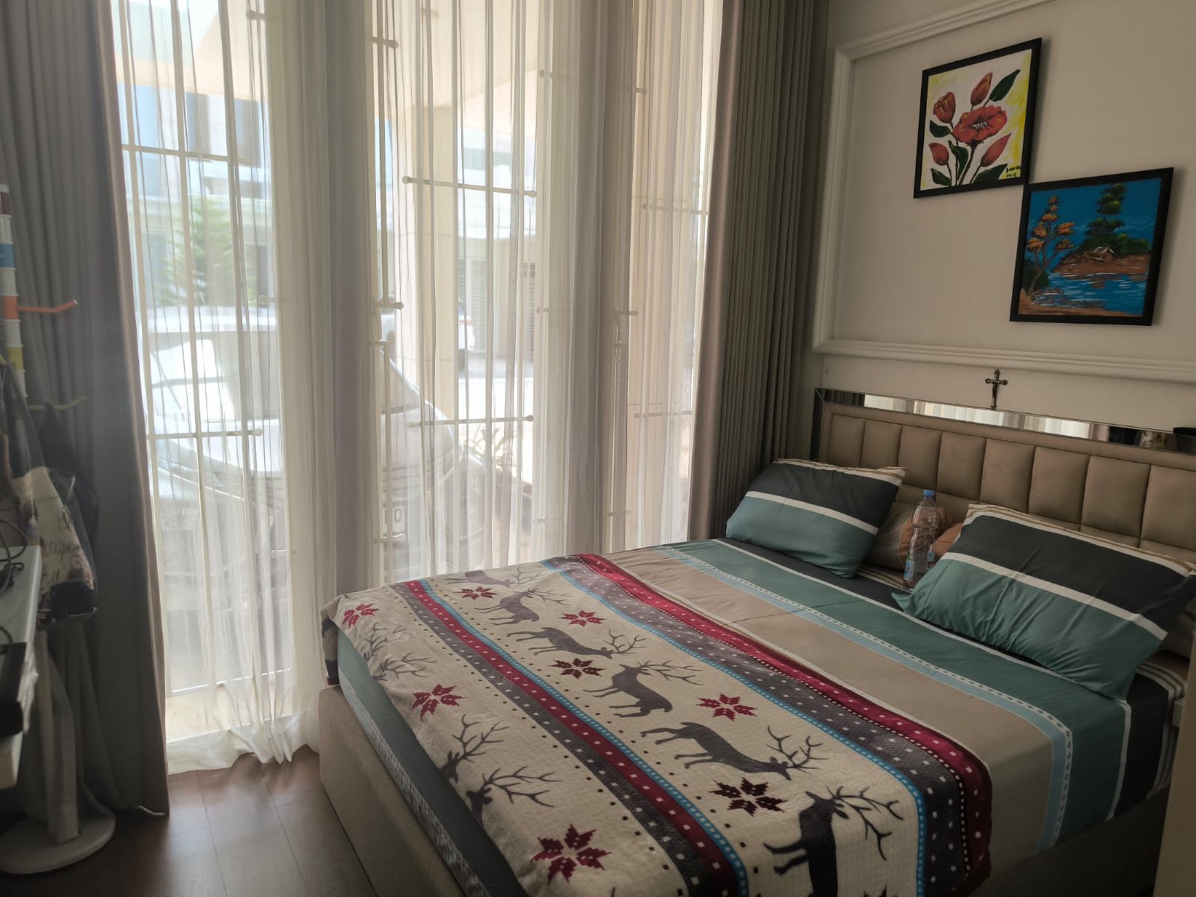 Dijual Rumah Pakuwon City Grand Island Casatobago - Full Furnished Modern 2 Lantai