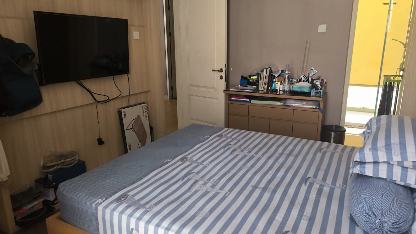 Dijual Rumah Pakuwon City Grand Island Casatobago - Full Furnished Modern 2 Lantai