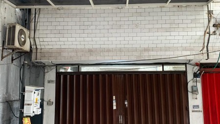 JUAL RUKO KALINYAR LOKASI STRATEGIS SURABAYA 