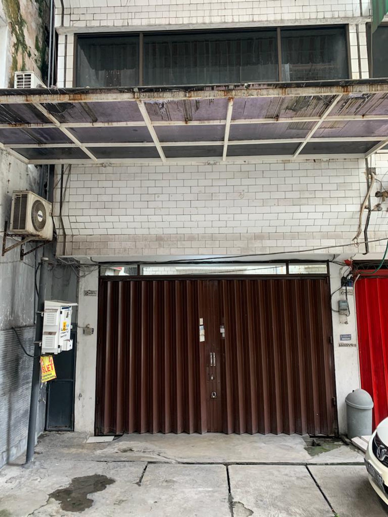 JUAL RUKO KALINYAR LOKASI STRATEGIS SURABAYA 