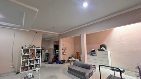 Rumah Bagus dan Terawat di Bintaro Jaya Sektor 9