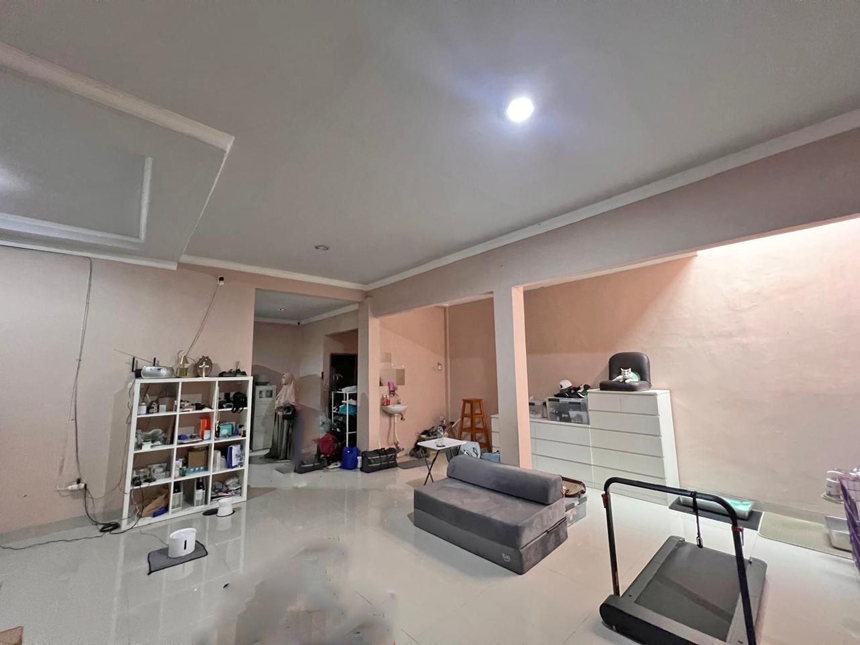 Rumah Bagus dan Terawat di Bintaro Jaya Sektor 9