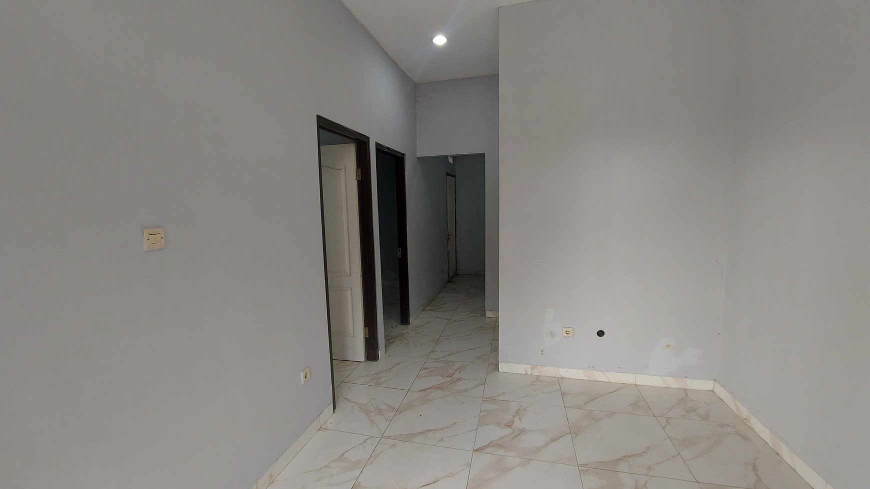 Rumah Baru di daerah Cilebut Jawa Barat ke stasiun kurang dari 5 menit