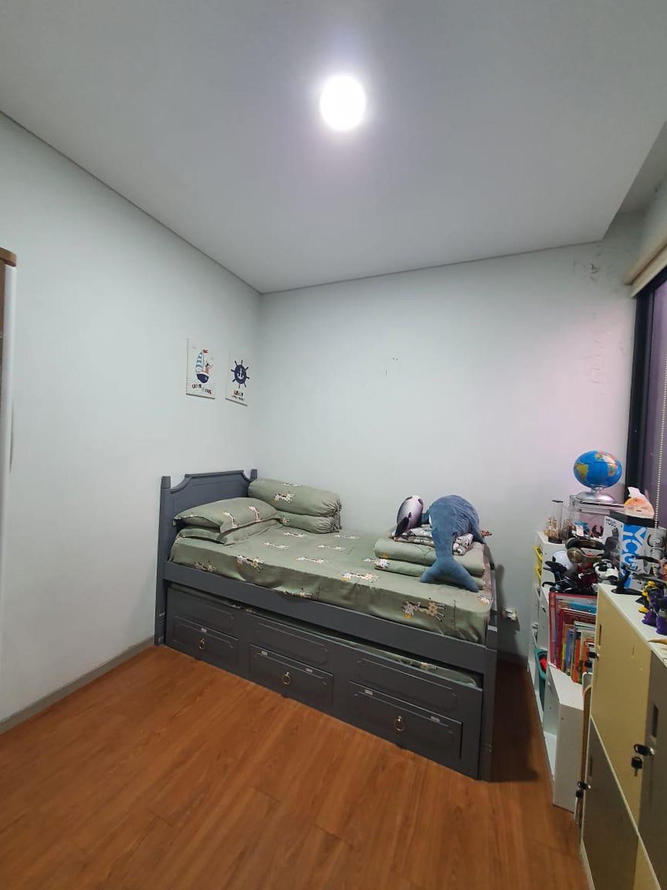 Rumah Modern Minimalis di Discovery Altezza Bintaro