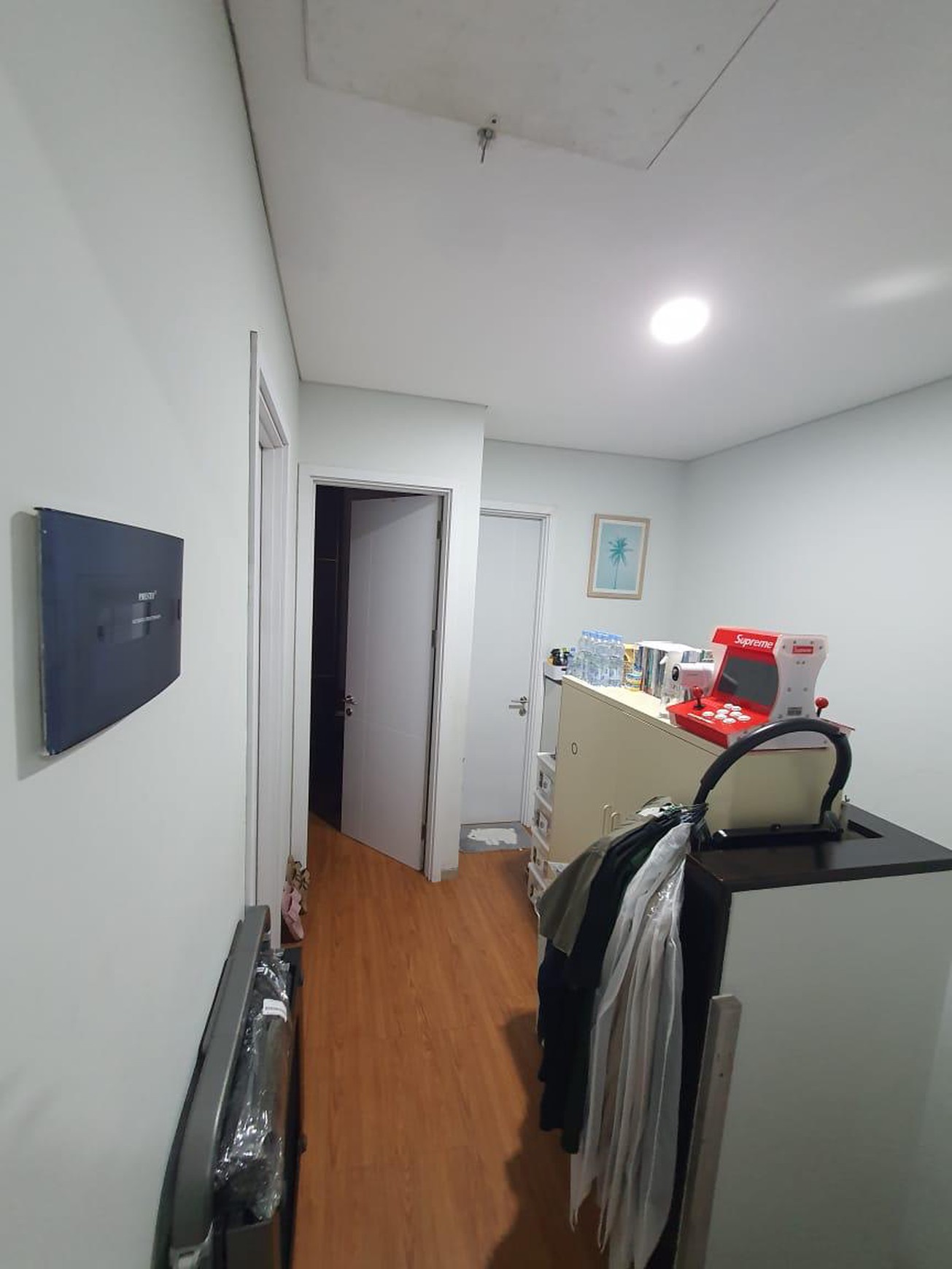 Rumah Modern Minimalis di Discovery Altezza Bintaro