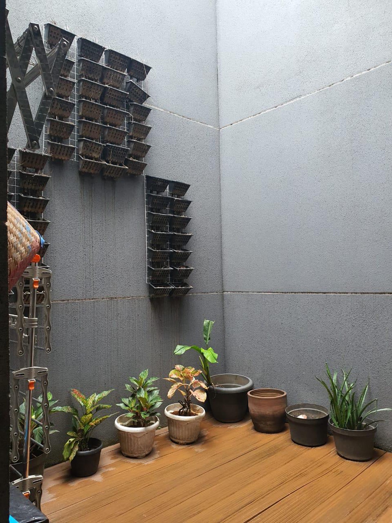 Rumah Modern Minimalis di Discovery Altezza Bintaro