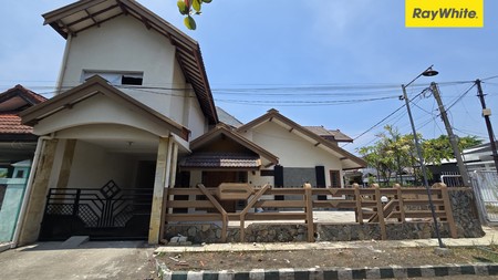 Dijual Rumah di Taman Pinang Indah Sidoarjo