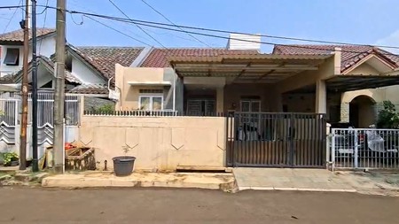 Rumah SHM Siap Huni dengan Hunian Nyaman dan Asri