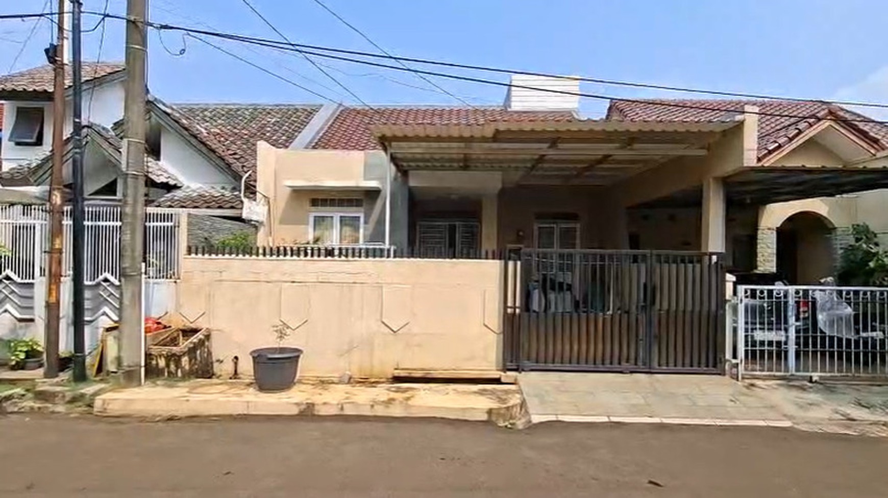 Rumah SHM Siap Huni dengan Hunian Nyaman dan Asri
